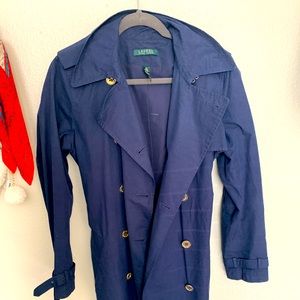 Ralph Lauren Trench Coat